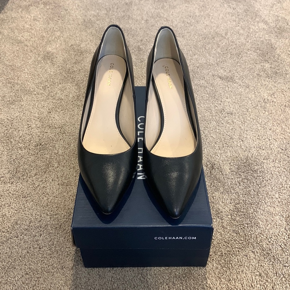 Cole Haan Harlow Pump